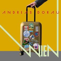 Andreas Dorau: Wien, CD