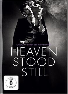 Heaven Stood Still (OmU), DVD