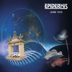 Epidermis: June 1975, CD