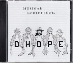Dhope: Musical Exhibitions, CD