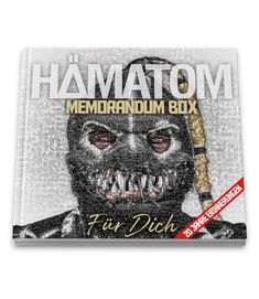 Hämatom: Für Dich (Memorandum Box), CD