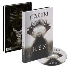 Faun: HEX (Deluxe Edition), CD