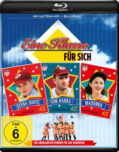 Penny Marshall: Eine Klasse für sich (Ultra HD Blu-ray & Blu-ray), UHD