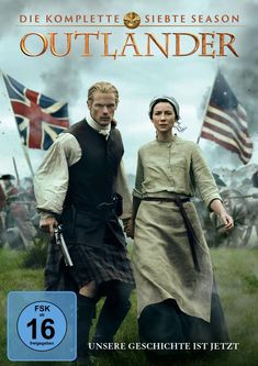 Outlander Staffel 7, DVD