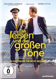 Emmanuel Courcol: Die leisen und die großen Töne, DVD