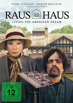 Paul Dektor: Raus aus dem Haus - Living The American Dream, DVD