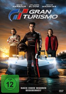 Neill Blomkamp: Gran Turismo, DVD