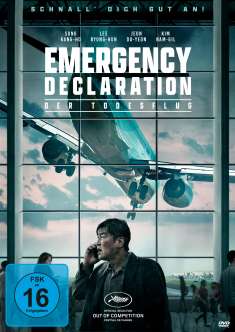 Han Jae-rim: Emergency Declaration - Der Todesflug, DVD