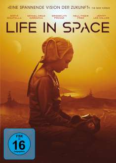 Wyatt Rockefeller: Life in Space, DVD