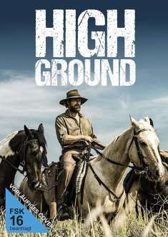 Stephen Johnson: High Ground, DVD