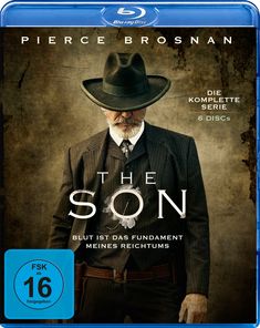 Olatunde Osunsanmi: The Son (Komplette Serie) (Blu-ray), BR