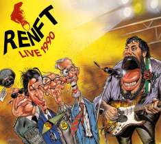 Renft: Live 1990, CD