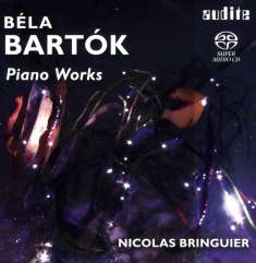 Bela Bartok (1881-1945): Klavierwerke, SACD