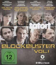 Tatort - Blockbuster 1 (Blu-ray), BR