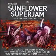 Ian Paice's Sunflower Superjam: Ian Paice's Sunflower Superjam: Live At The Royal Albert Hall 2012, CD