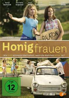 Ben Verbong: Honigfrauen, DVD