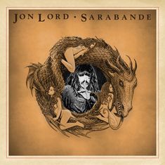 Jon Lord: Sarabande (remastered 2019), CD
