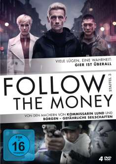 Follow the Money Staffel 3, DVD
