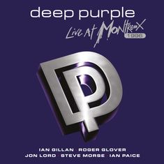 Deep Purple: Live At Montreux 1996, CD