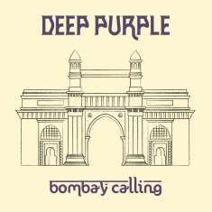 Deep Purple: Bombay Calling (180g), LP