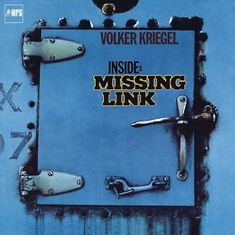 Volker Kriegel (1943-2003): Inside: Missing Link, CD