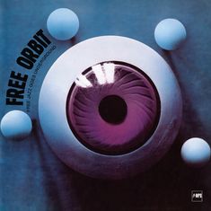 Free Orbit: Free Jazz Goes Underground, CD