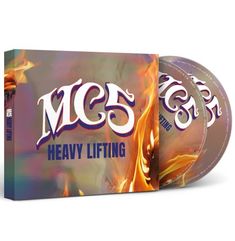 MC5: Heavy Lifting + MC50 Live (Limited Edition), CD