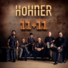 Höhner: 11 + 11, CD