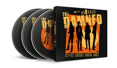 The Damned: AD 2022 - Live In Manchester (Limited Edition), CD