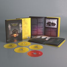 Marillion: This Strange Engine (Deluxe Edition), CD