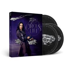 Tarja Turunen : Tarja - Circus Life, CD