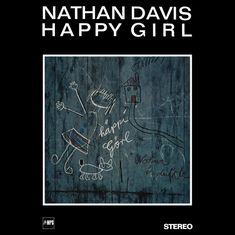 Nathan Davis (1937-2018): Happy Girl, CD