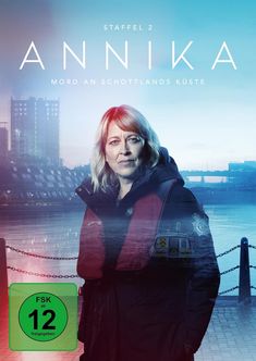 Annika - Mord an Schottlands Küste Staffel 2, DVD