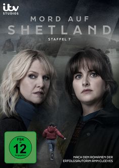 Mord auf Shetland Staffel 7, DVD