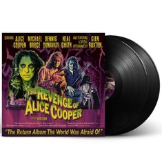 Alice Cooper: The Revenge Of Alice Cooper (180g) (45 RPM), LP