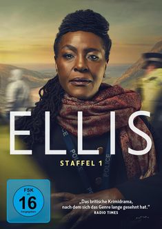 Ellis Staffel 1, DVD