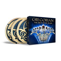 Gregorian: 25 LIVE: The Best Of 25 Years (Limited Edition), CD