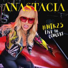 Anastacia: Anastacia #NTK25 -  Live in Concert, LP
