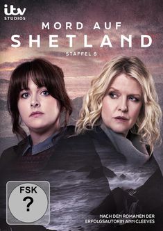 Mord auf Shetland Staffel 8, DVD