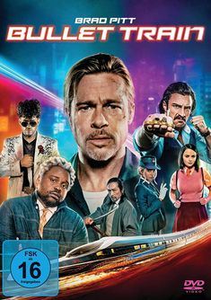 David Leitch: Bullet Train, DVD