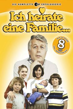 Peter Weck: Ich heirate eine Familie (Gesamtausgabe), DVD