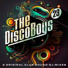 The Disco Boys: The Disco Boys Vol.23, CD