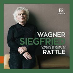Richard Wagner (1813-1883): Siegfried, CD