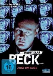 Kjell Sundvall: Kommissar Beck Staffel 1: Auge um Auge, DVD