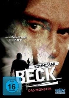 Harald Hamrell: Kommissar Beck Staffel 1: Das Monster, DVD