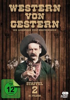 John English: Western von Gestern Box 2, DVD