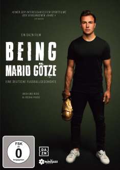 Aljoscha Pause: Being Mario Götze, DVD