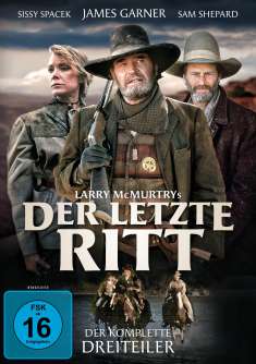 Joseph Sargent: Der letzte Ritt, DVD