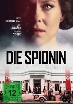 Jens Jonsson: Die Spionin, DVD