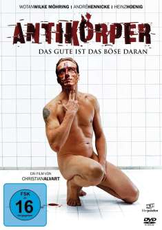 Christian Alvart: Antikörper, DVD